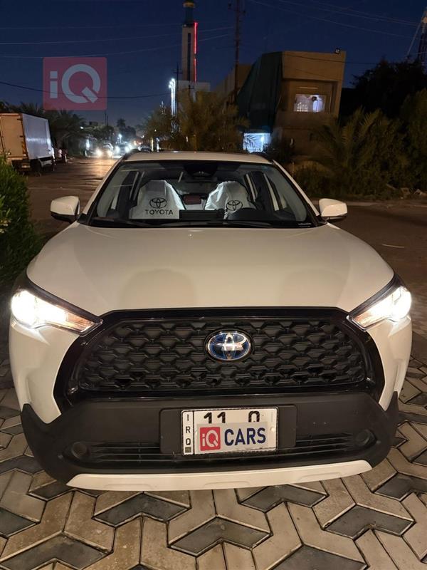 تويوتا كورولا كروس 2024 للبيع في العراق -  بغداد